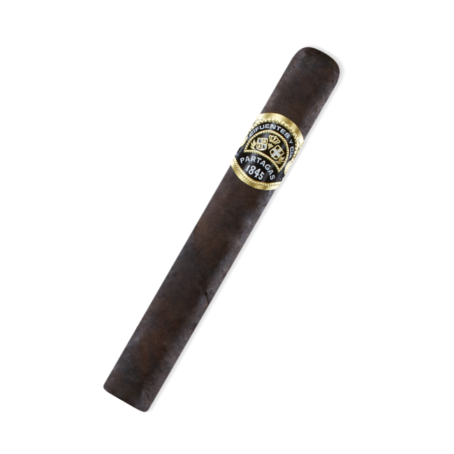 Partagas Black Label Magnifico (Toro) - Box of 20 - CigarsCity.com
