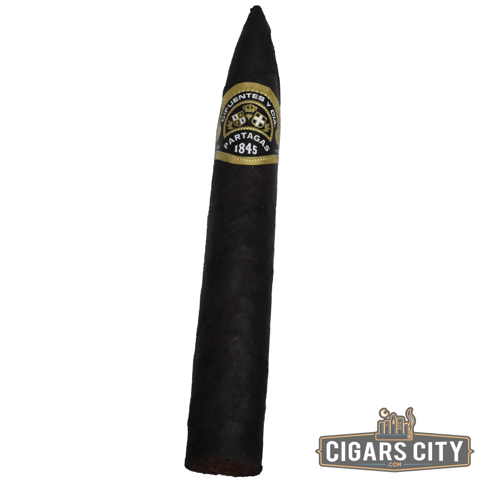 Partagas Black Label Piramide (6.0&quot; x 60) - CigarsCity.com