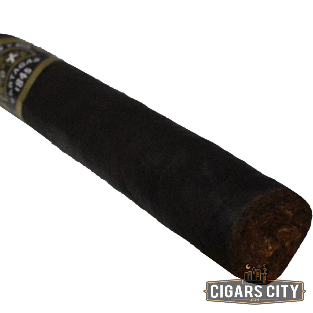 Partagas Black Label Piramide (6.0&quot; x 60) - CigarsCity.com