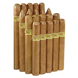 Rocky Patel Connecticut Sampler (20 Cigars) - CigarsCity.com