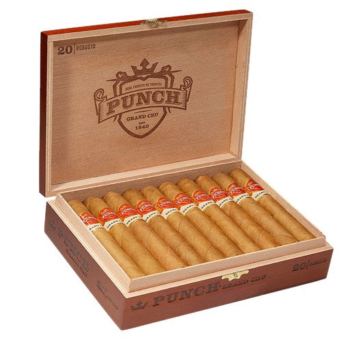 Punch Grand Cru - Robusto - Box of 20