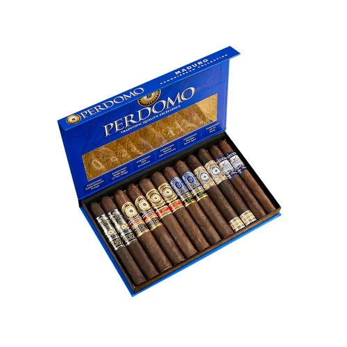 Perdomo Connoisseur Collection - Maduro Sampler