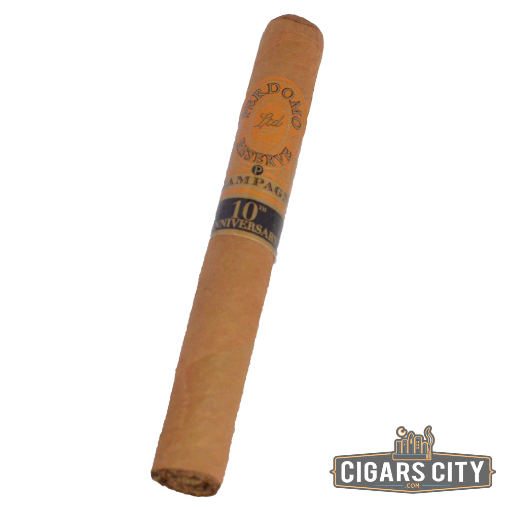 Perdomo Reserve Champagne - Corona Extra - CigarsCity.com