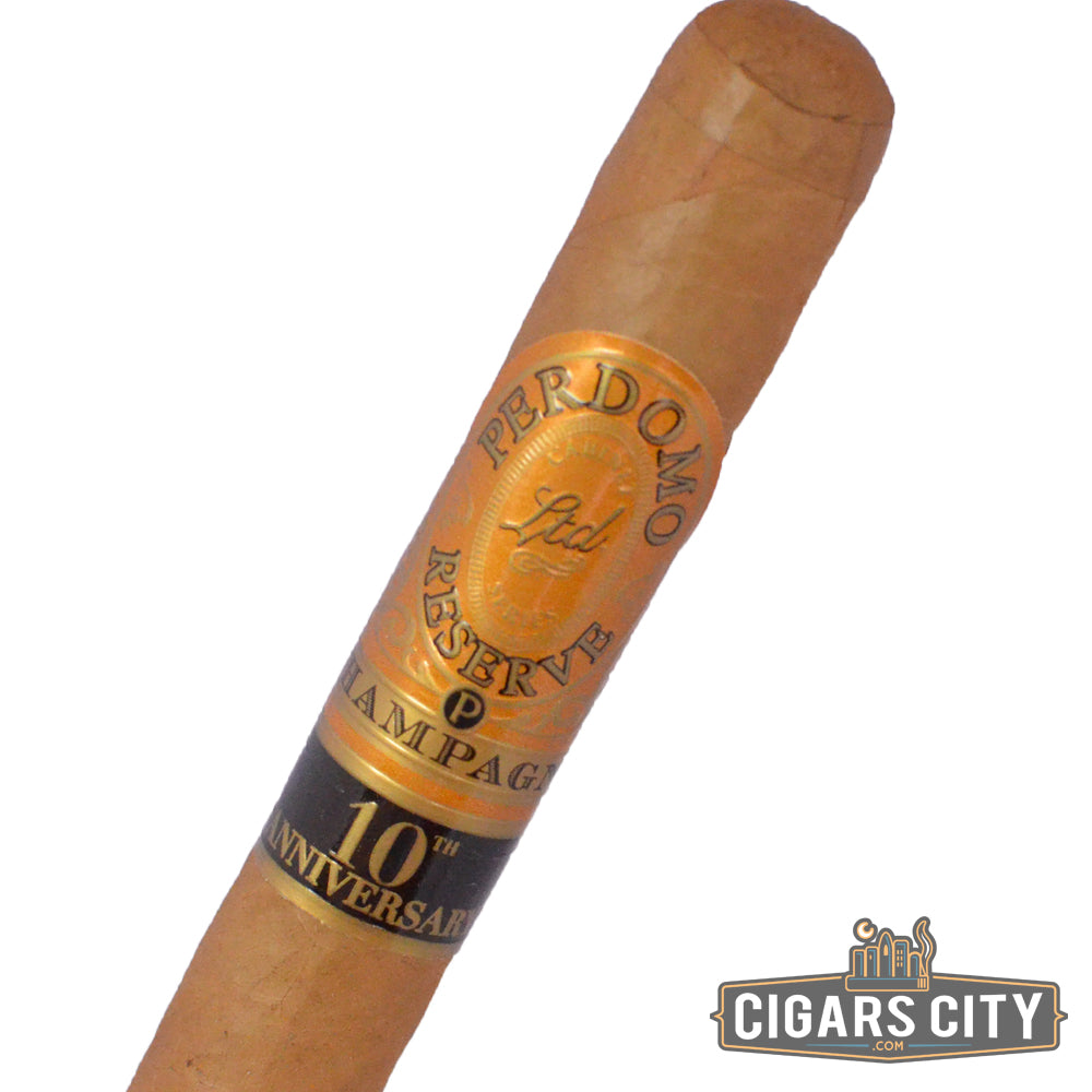 Perdomo Reserve Champagne - Corona Extra - CigarsCity.com