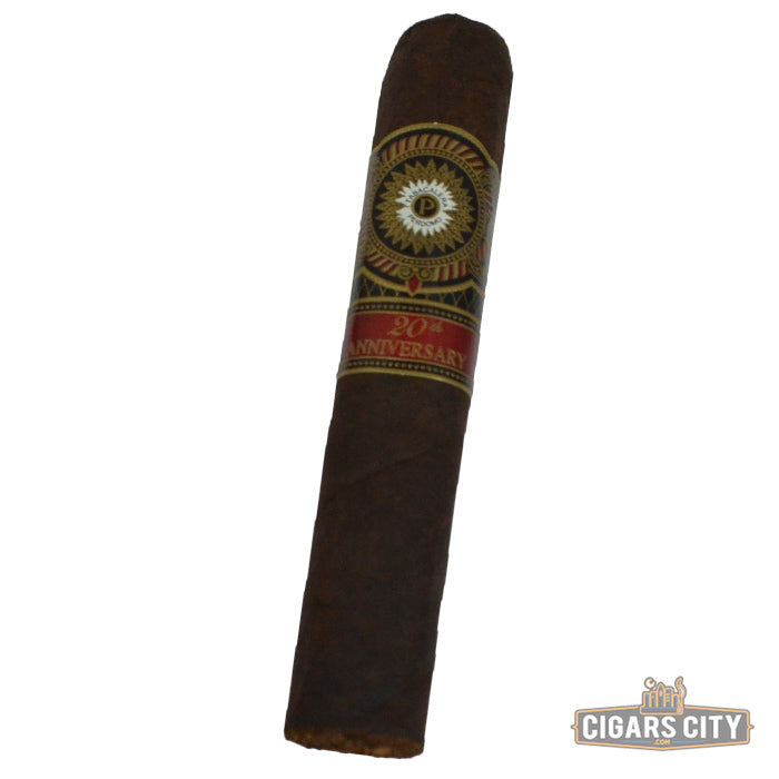 Perdomo 20th Anniversary Maduro Robusto - Box of 24 - CigarsCity.com
