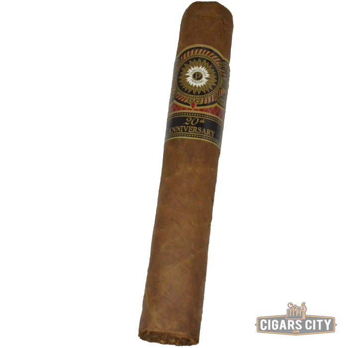 Perdomo 20th Anniversary Sun Grown Gordo - Box of 24 - CigarsCity.com