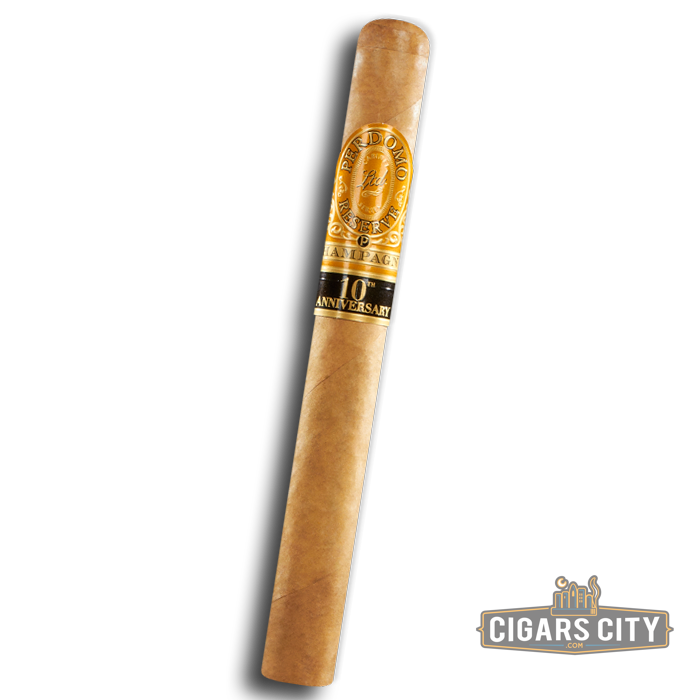 Perdomo Reserve Champagne Churchill Cigars - Box of 25 - CigarsCity.com