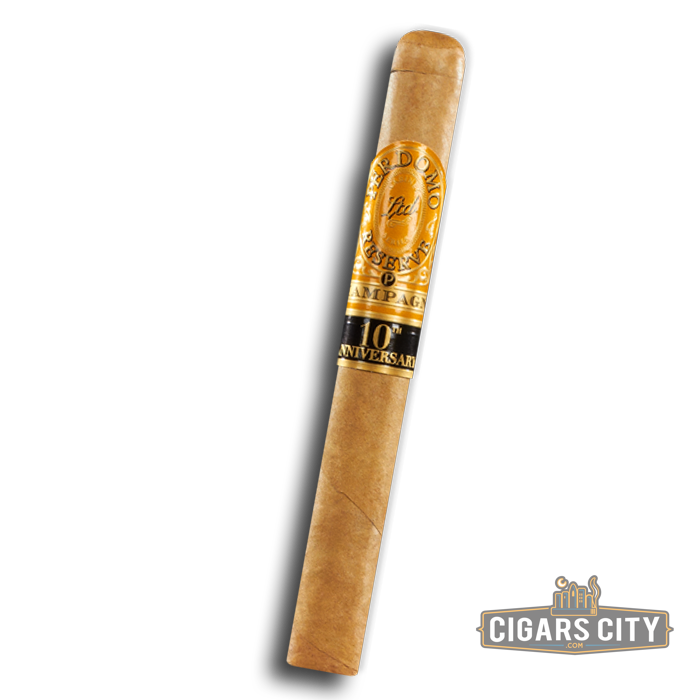 Perdomo Reserve Champagne - Corona Extra - CigarsCity.com