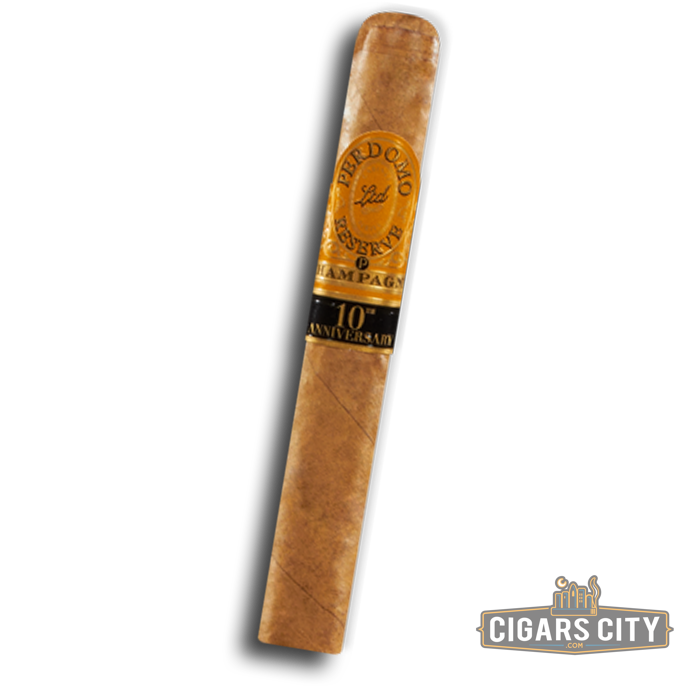 Perdomo Reserve Champagne Purito Cigarillo - Box of 25 - CigarsCity.com