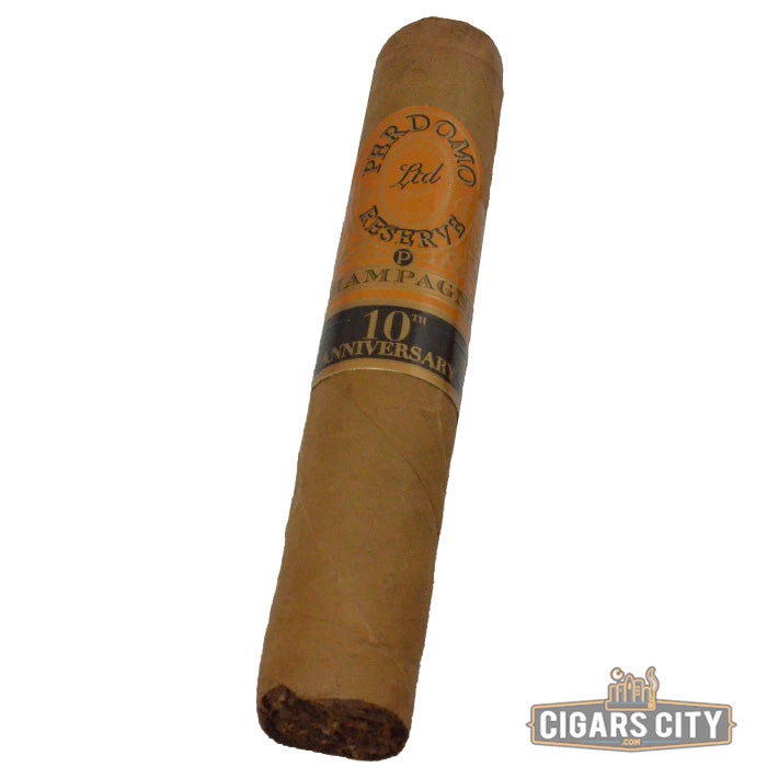 Perdomo Reserve Champagne Robusto Cigars - Box of 25 - CigarsCity.com