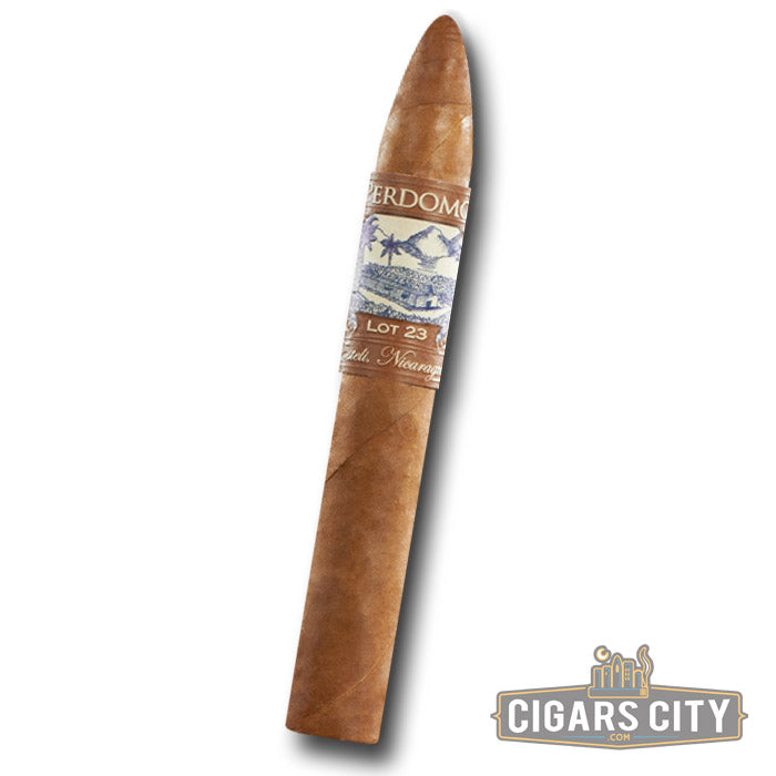 Perdomo Lot 23 Belicoso - Box of 24 - CigarsCity.com