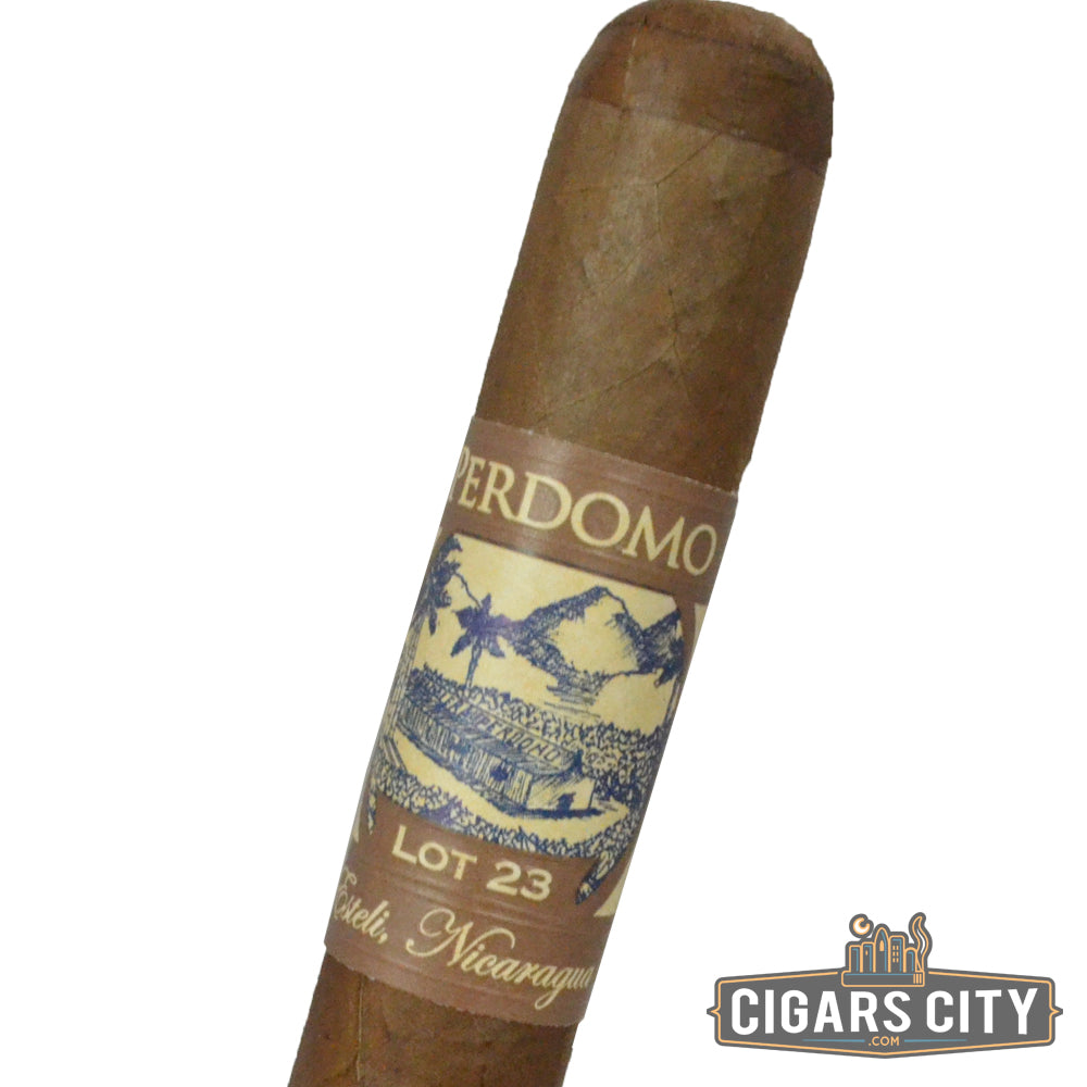 Perdomo Lot 23 Churchill - Box of 24 - CigarsCity.com