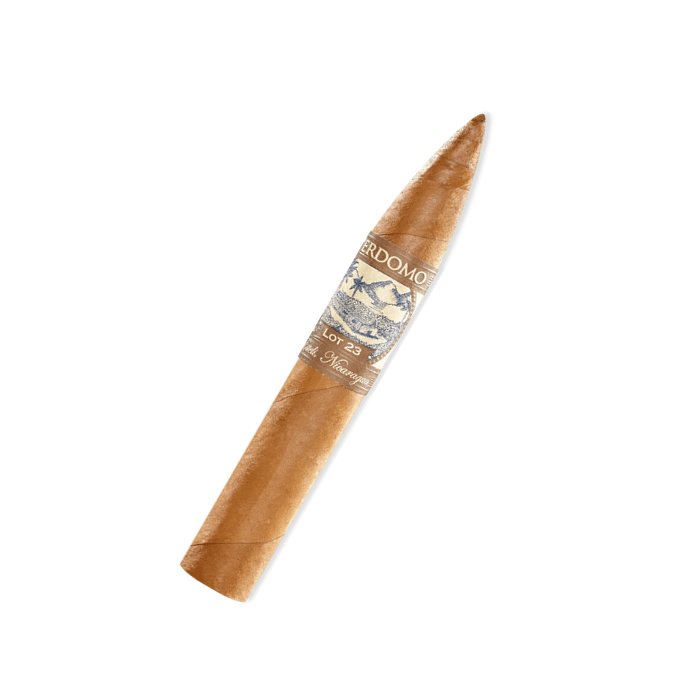 Perdomo Lot 23 Connecticut Belicoso - Box of 24 - CigarsCity.com