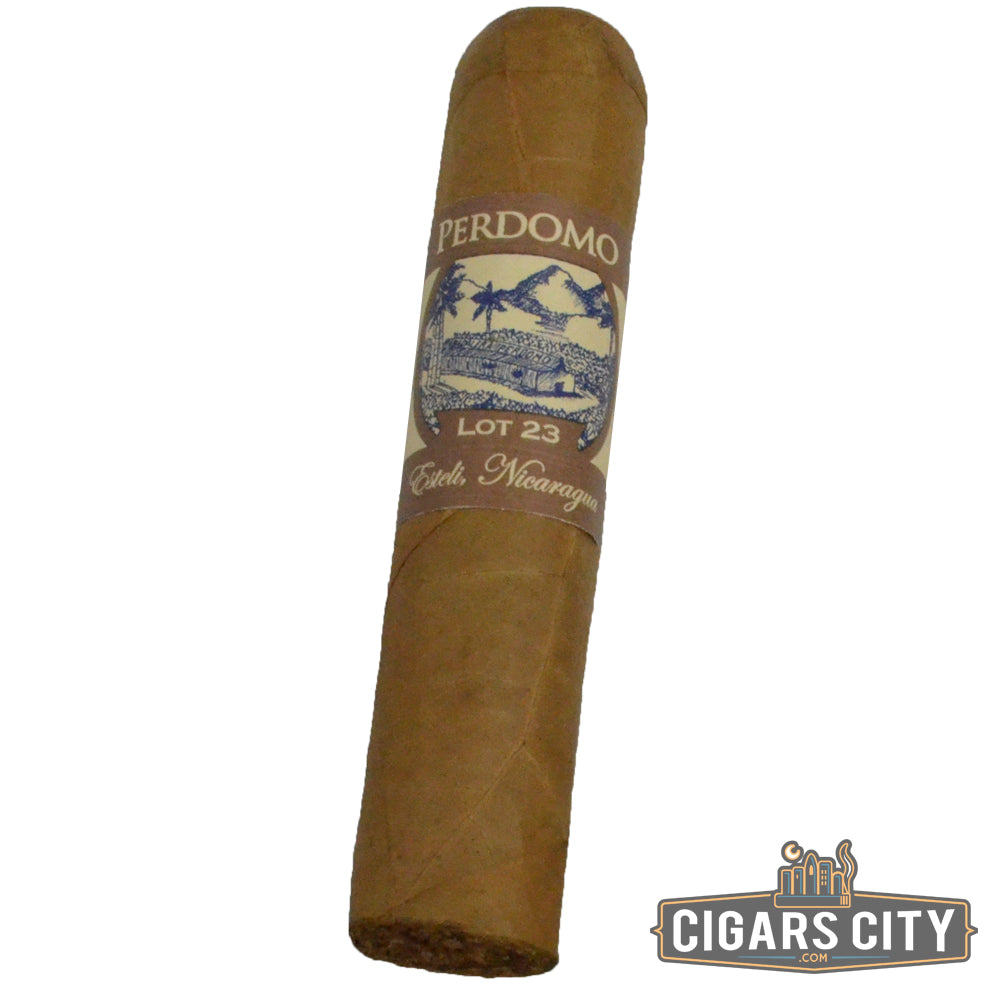 Perdomo Lot 23 Connecticut Gordito - Box of 24 - CigarsCity.com