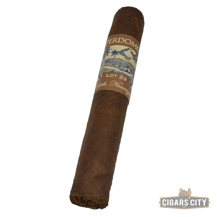 Perdomo Lot 23 Maduro Robusto (5.0" x 50) - CigarsCity.com