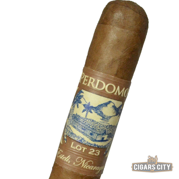 Perdomo Lot 23 Robusto - Box of 24 - CigarsCity.com