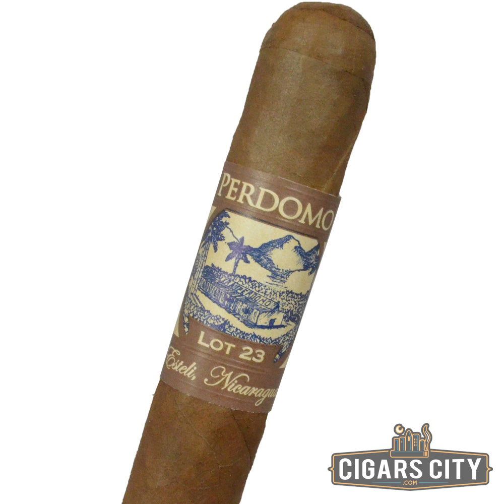 Perdomo Lot 23 Toro - Box of 24 - CigarsCity.com