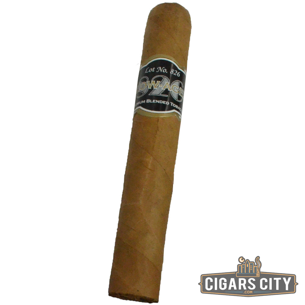 Perdomo Slow Aged No. 826 Maduro Robusto Cigars - Bundle of 20 - CigarsCity.com
