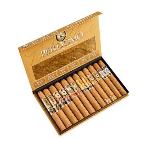 Perdomo Connoisseur Collection - Connecticut Sampler