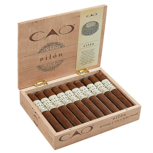 CAO Pilon Corona Box Pressed (5.2&quot; x 44)