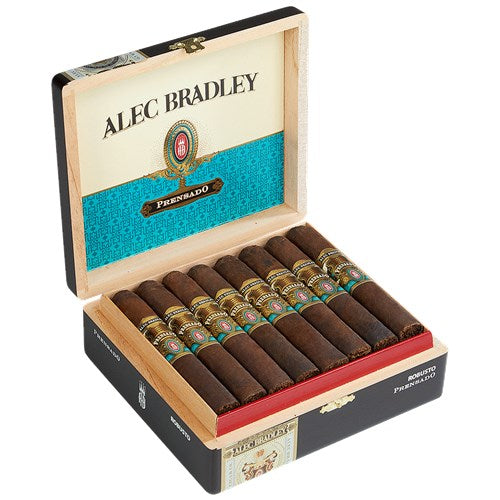 Alec Bradley Prensado Robusto Cigars - Box of 24
