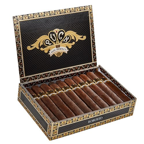 PUCK by Alec Bradley 5&quot; x 50 (Robusto) Box of 20