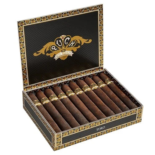 PUCK by Alec Bradley 6&quot; x 52 (Toro) Box of 20