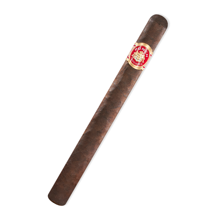 Punch - After Dinner Maduro (Lancero-Panatela) - Box of 25 - CigarsCity.com