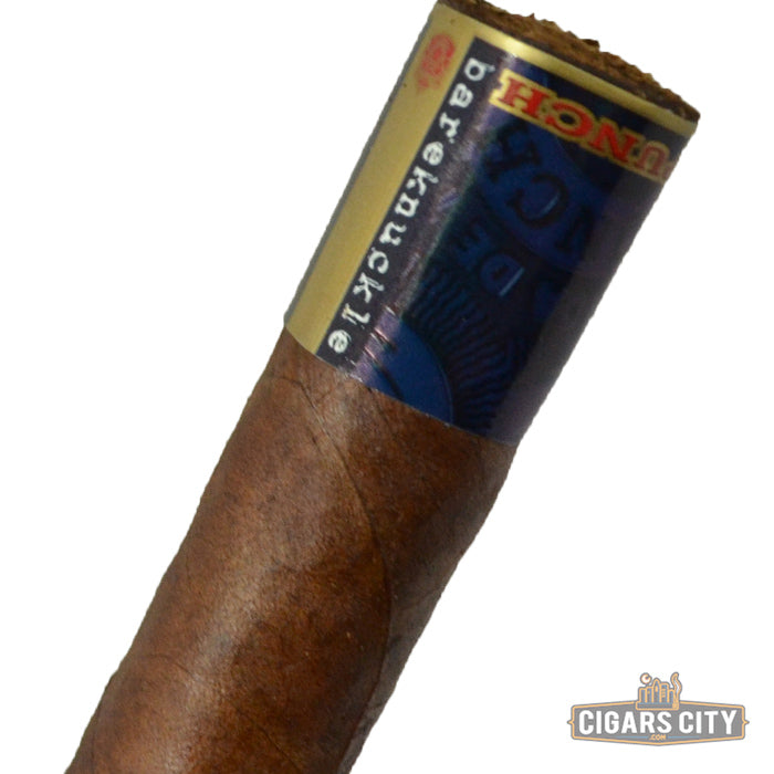 Punch Bareknuckle 6.1&quot; x 50 (Toro) - Pita - CigarsCity.com