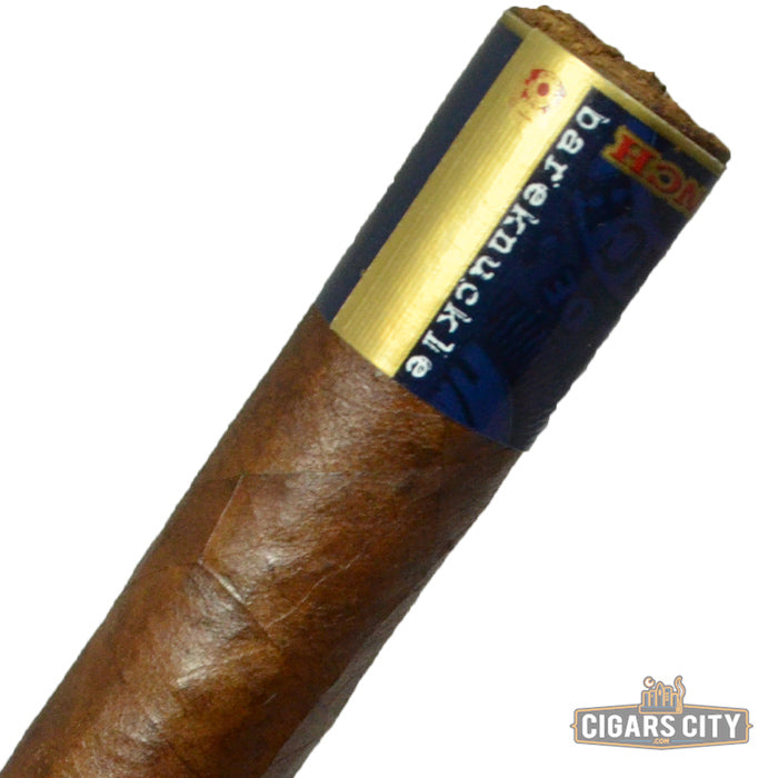 Punch Bareknuckle Rothschild 4.5&quot; x 50 (Robusto) - CigarsCity.com