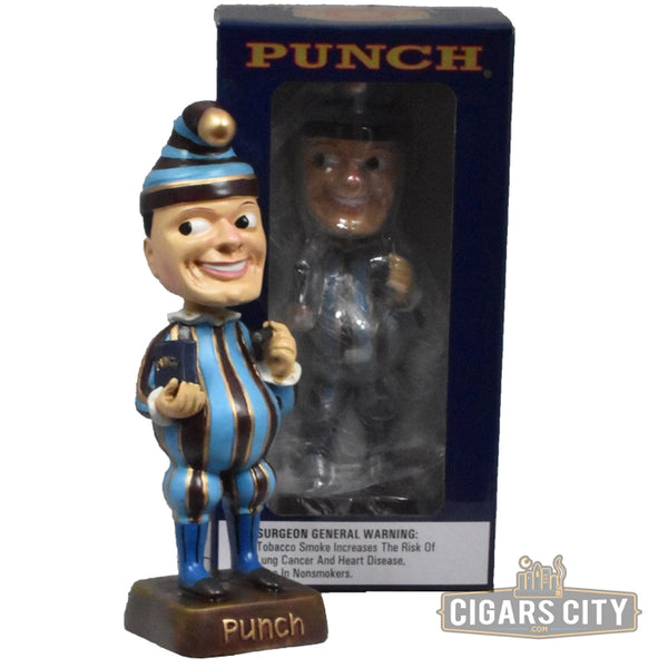 Punch Bobblehead Doll Punch Cigars