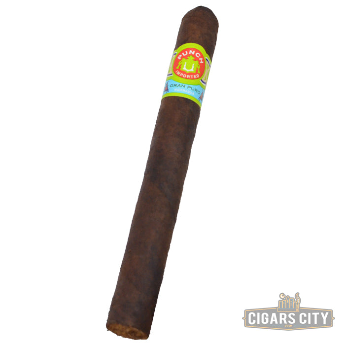 Punch Gran Puro Nicaragua Double Corona (7.5" x 54) - CigarsCity.com