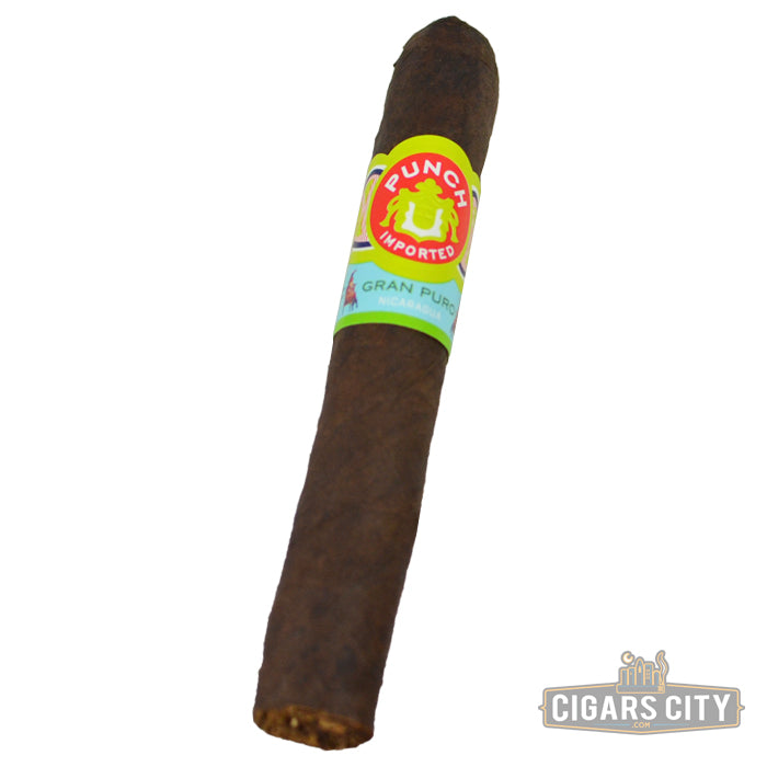Punch Gran Puro Nicaragua Robusto (5.5&quot; x 54) - CigarsCity.com