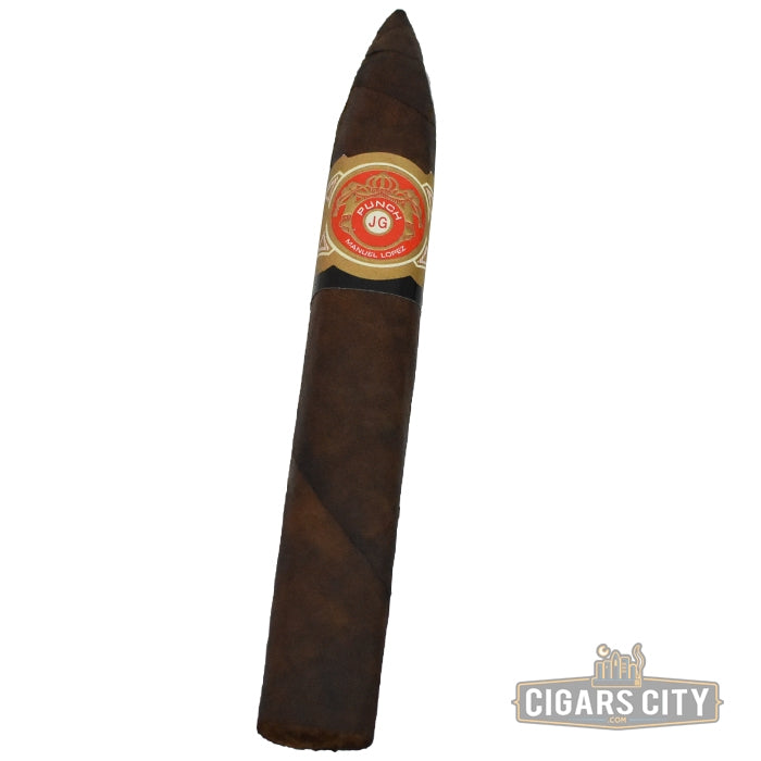 Punch Grand Cru No. II Pyramid Maduro - CigarsCity.com