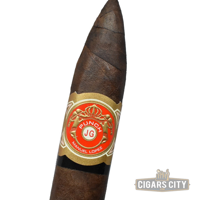 Punch Grand Cru No. II Pyramid Maduro - CigarsCity.com