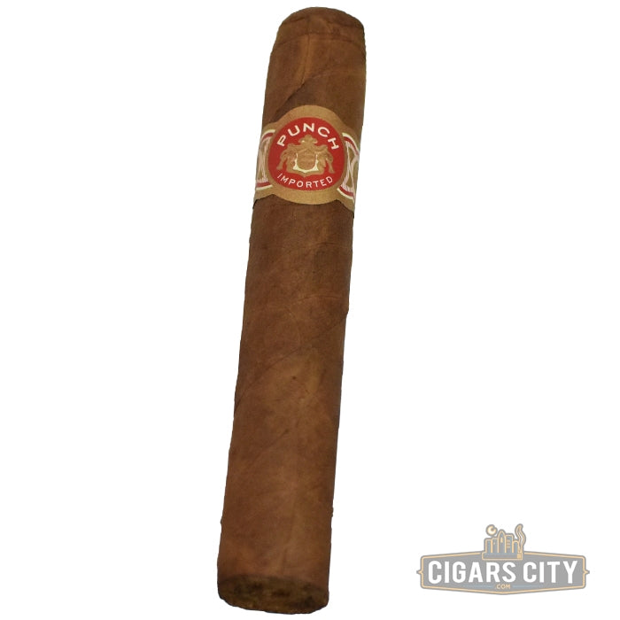 magnum tobacco Punch Cigars - Natural Punch Magnum Robusto Cigars