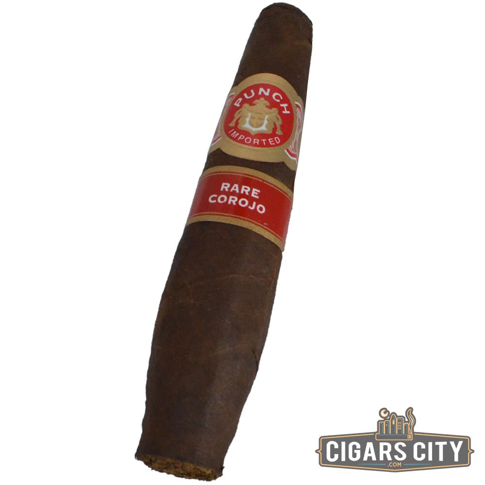 Punch Rare Corojo Champion (Figurado) - CigarsCity.com