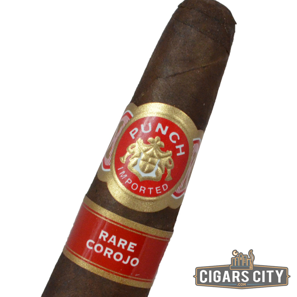 Punch Rare Corojo Champion (Figurado) - CigarsCity.com