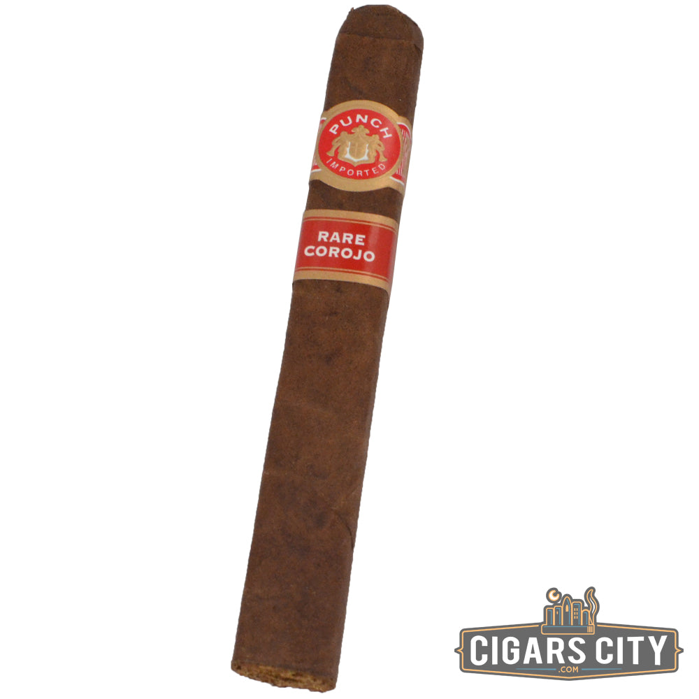 Punch Rare Corojo Elites (Corona) - CigarsCity.com