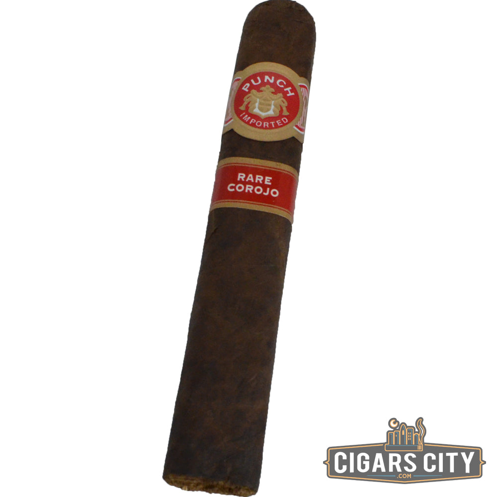 Punch Rare Corojo Magnum (Robusto) - CigarsCity.com