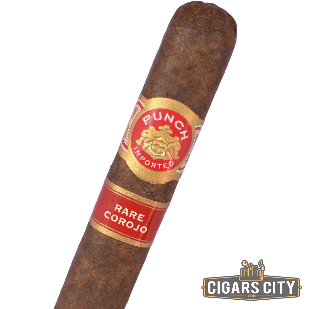 Punch Rare Corojo Pita (Double Toro) - CigarsCity.com