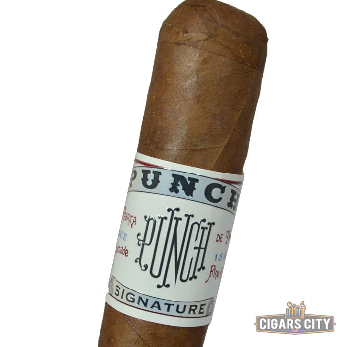 Punch Signature Gigante (Gordo) - CigarsCity.com