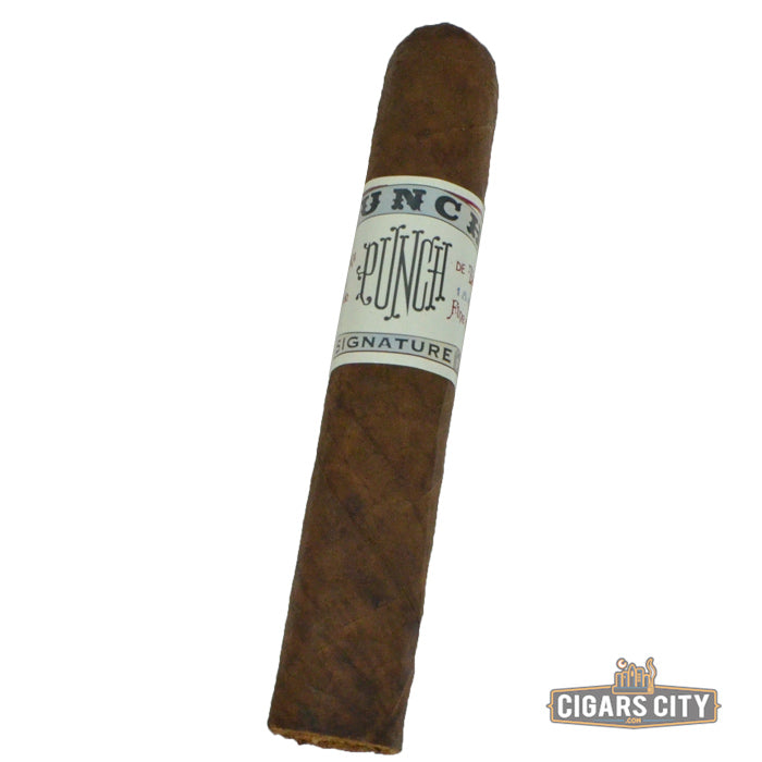 Punch Signature (Robusto) - CigarsCity.com