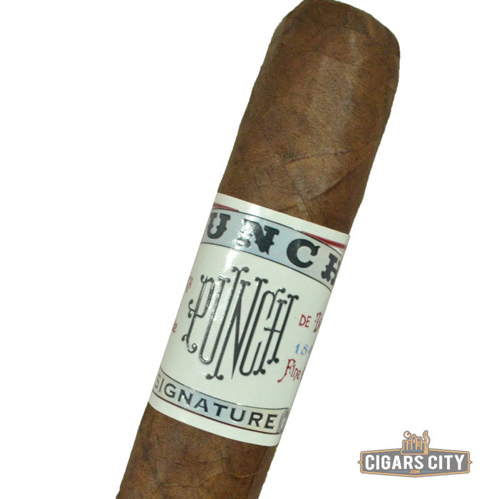 Punch Signature (Robusto) - CigarsCity.com