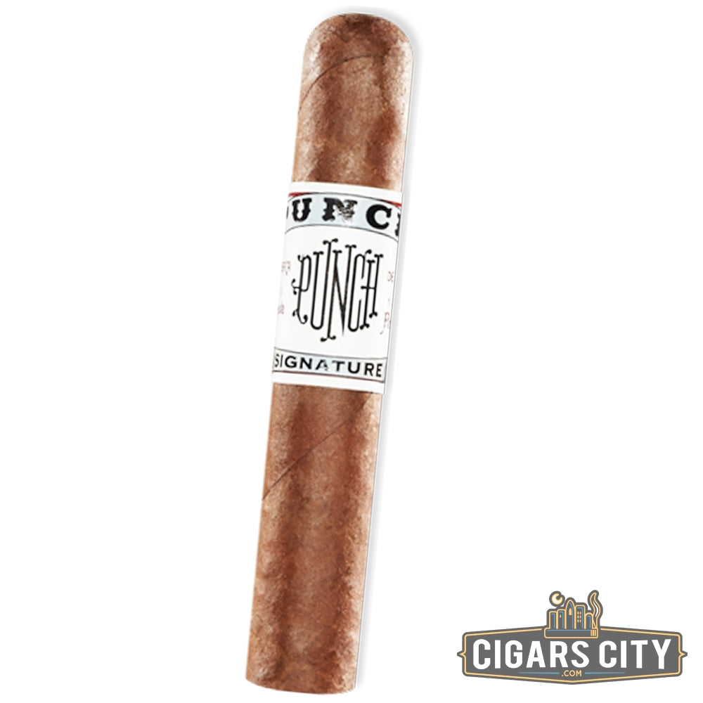 Punch Signature Pita (Toro) - CigarsCity.com