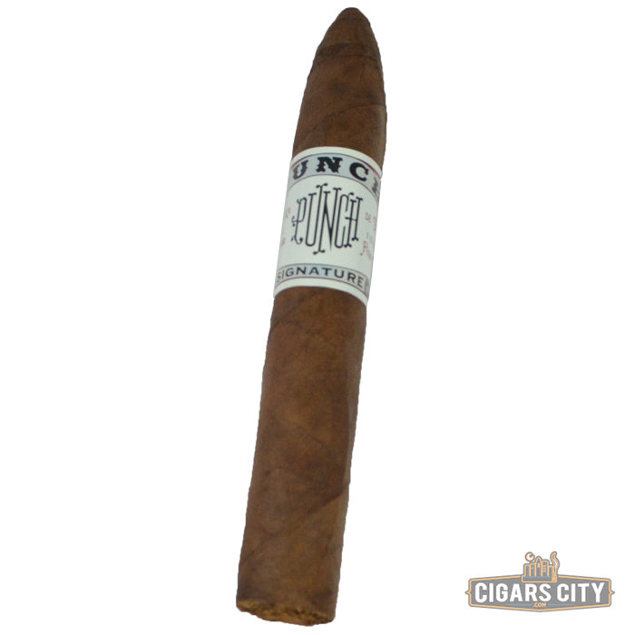 Punch Signature (Torpedo) - CigarsCity.com