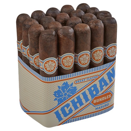 Room 101 Ichiban Maduro Toro (6&quot; x 50)