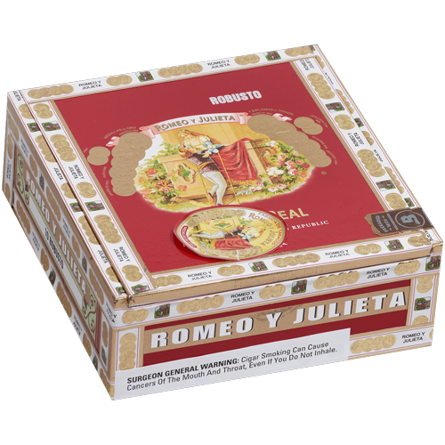 Romeo y Julieta Reserva Real Robusto