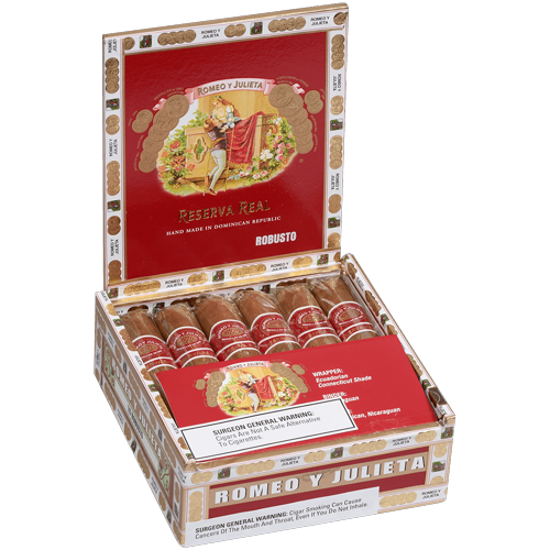 Romeo y Julieta Reserva Real Robusto