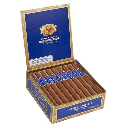 Romeo y Julieta Reserva Real Nicaragua Churchill (7" x 50)